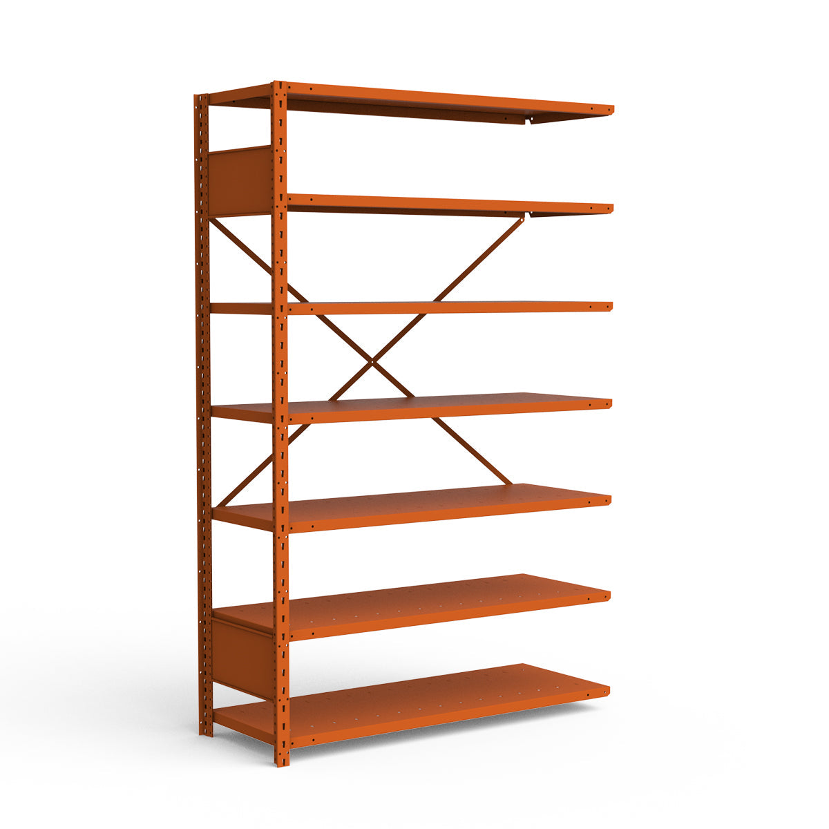 Open Shelving - 7 shelves (Add-On)
