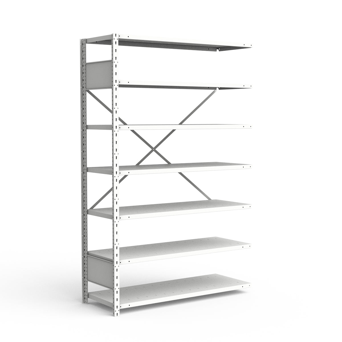 Open Shelving - 7 shelves (Add-On)