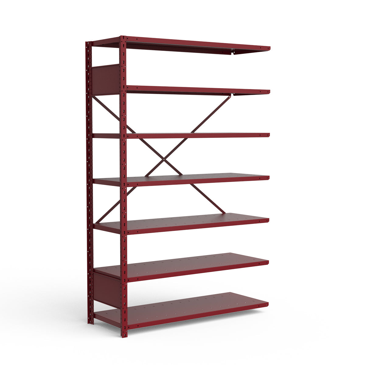 Open Shelving - 7 shelves (Add-On)