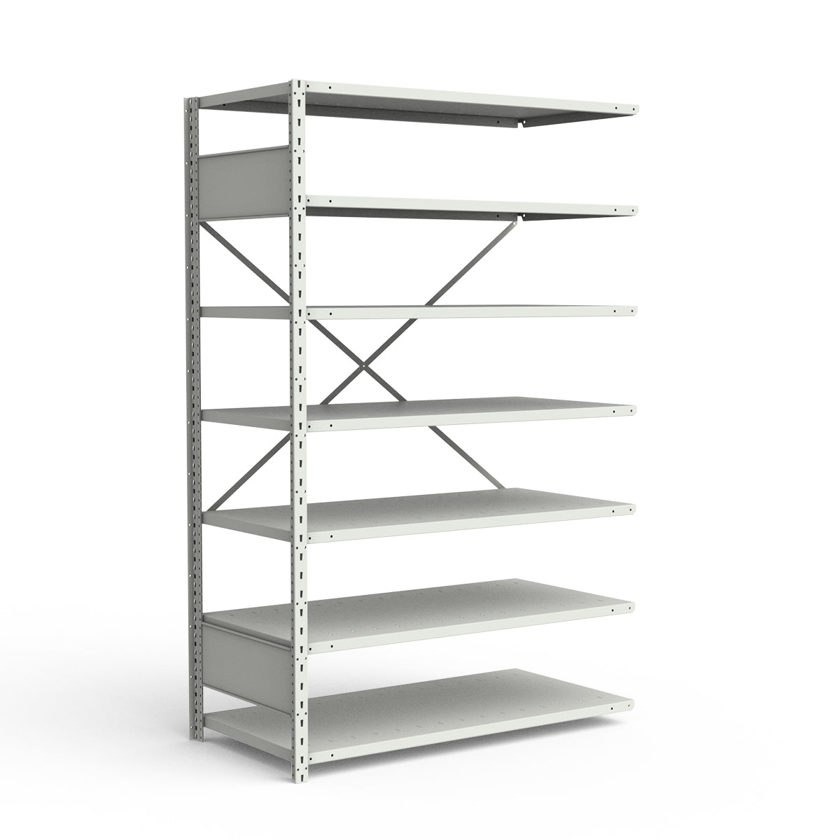 Open Shelving - 7 shelves (Add-On)