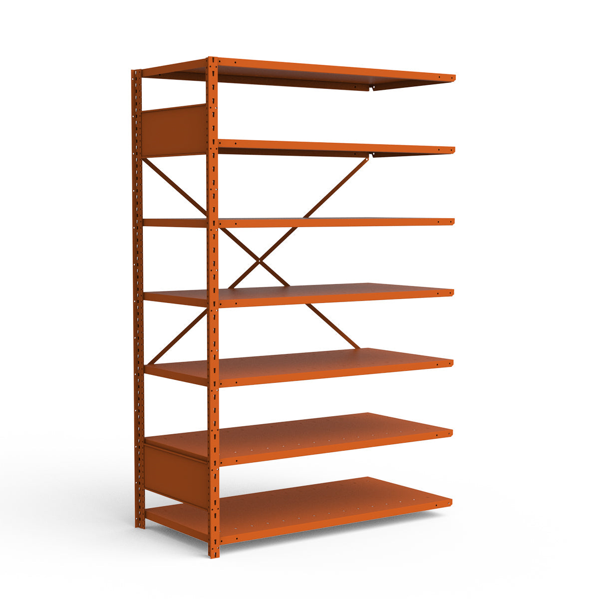 Open Shelving - 7 shelves (Add-On)