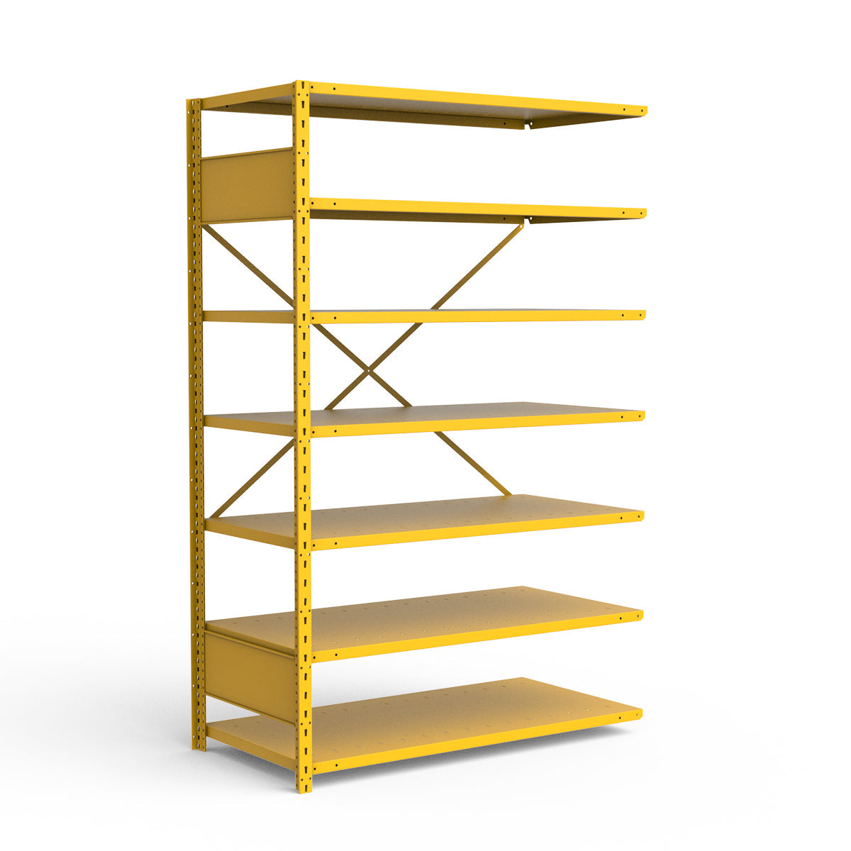 Open Shelving - 7 shelves (Add-On)