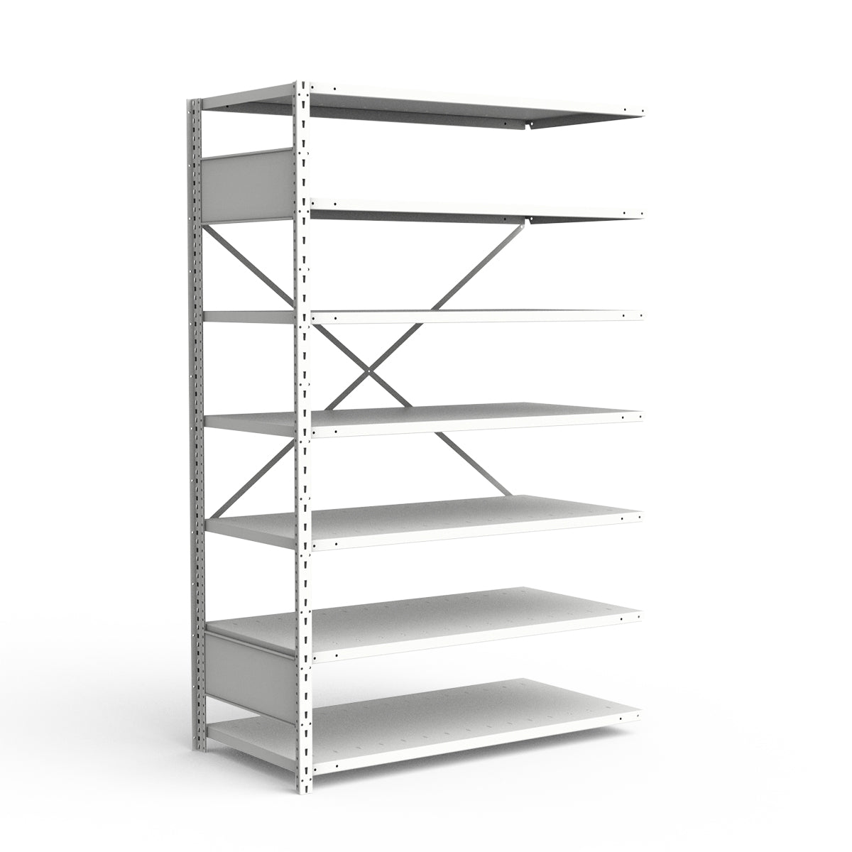 Open Shelving - 7 shelves (Add-On)
