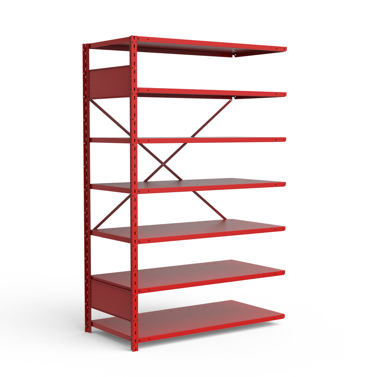 Open Shelving - 7 shelves (Add-On)