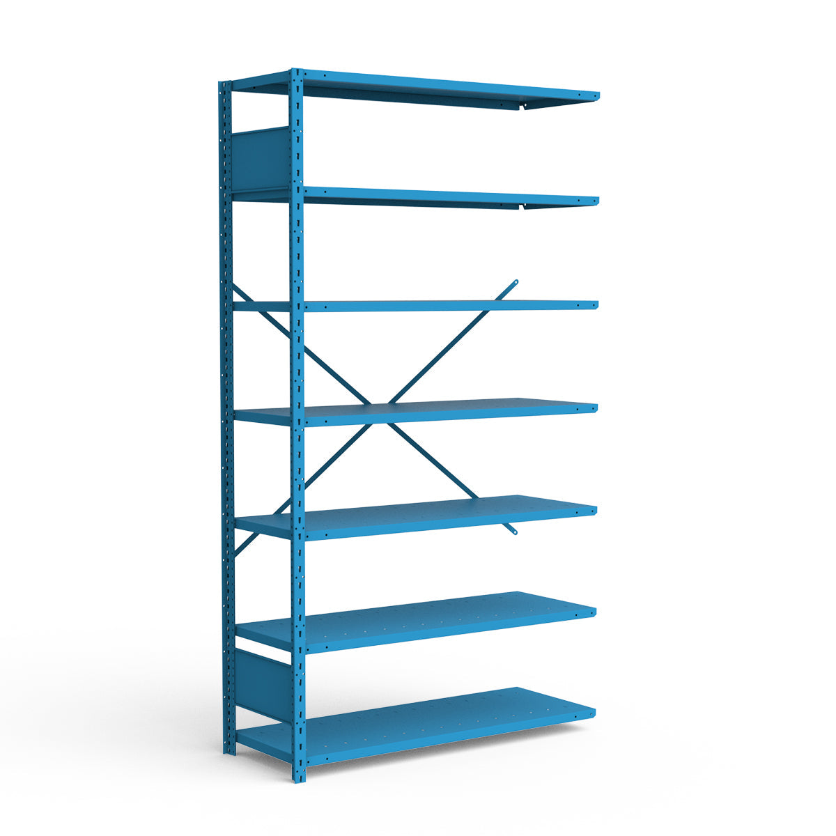 Open Shelving - 7 shelves (Add-On)
