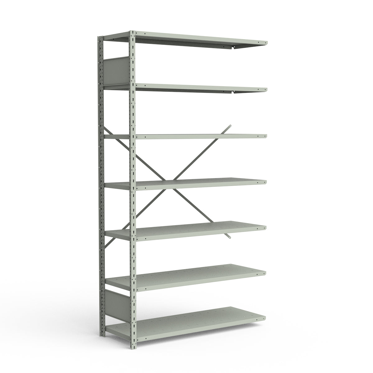 Open Shelving - 7 shelves (Add-On)