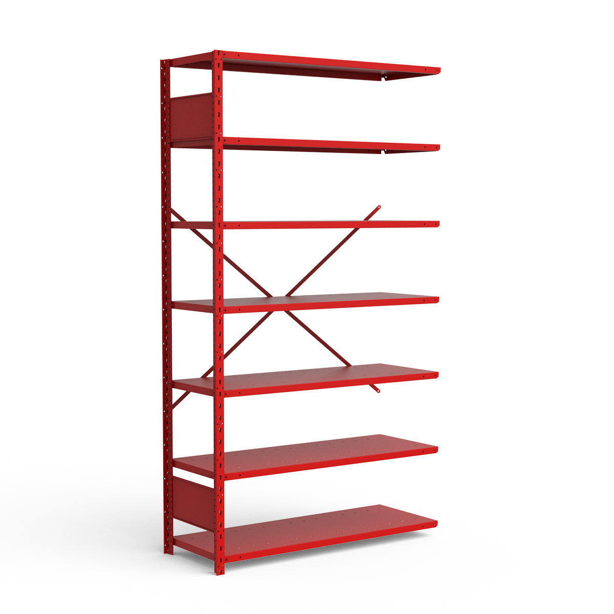 Open Shelving - 7 shelves (Add-On)