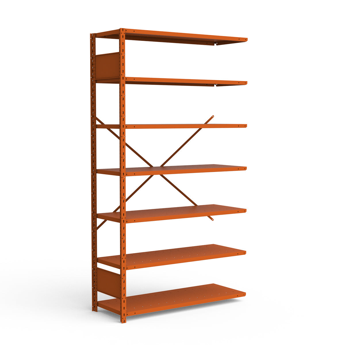 Open Shelving - 7 shelves (Add-On)