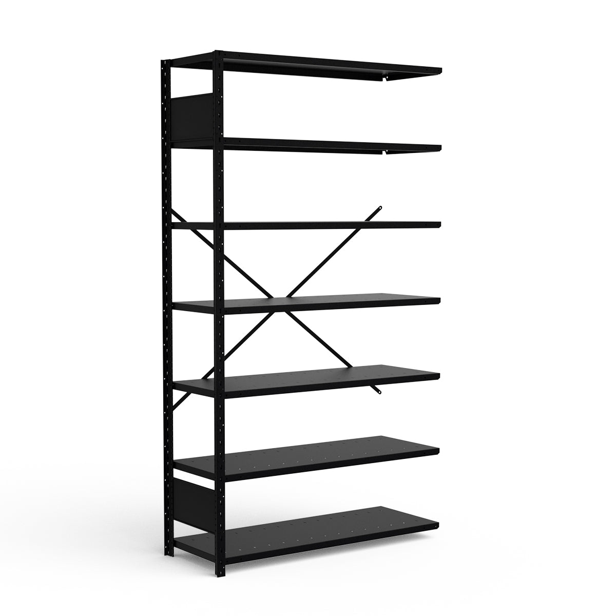 Open Shelving - 7 shelves (Add-On)
