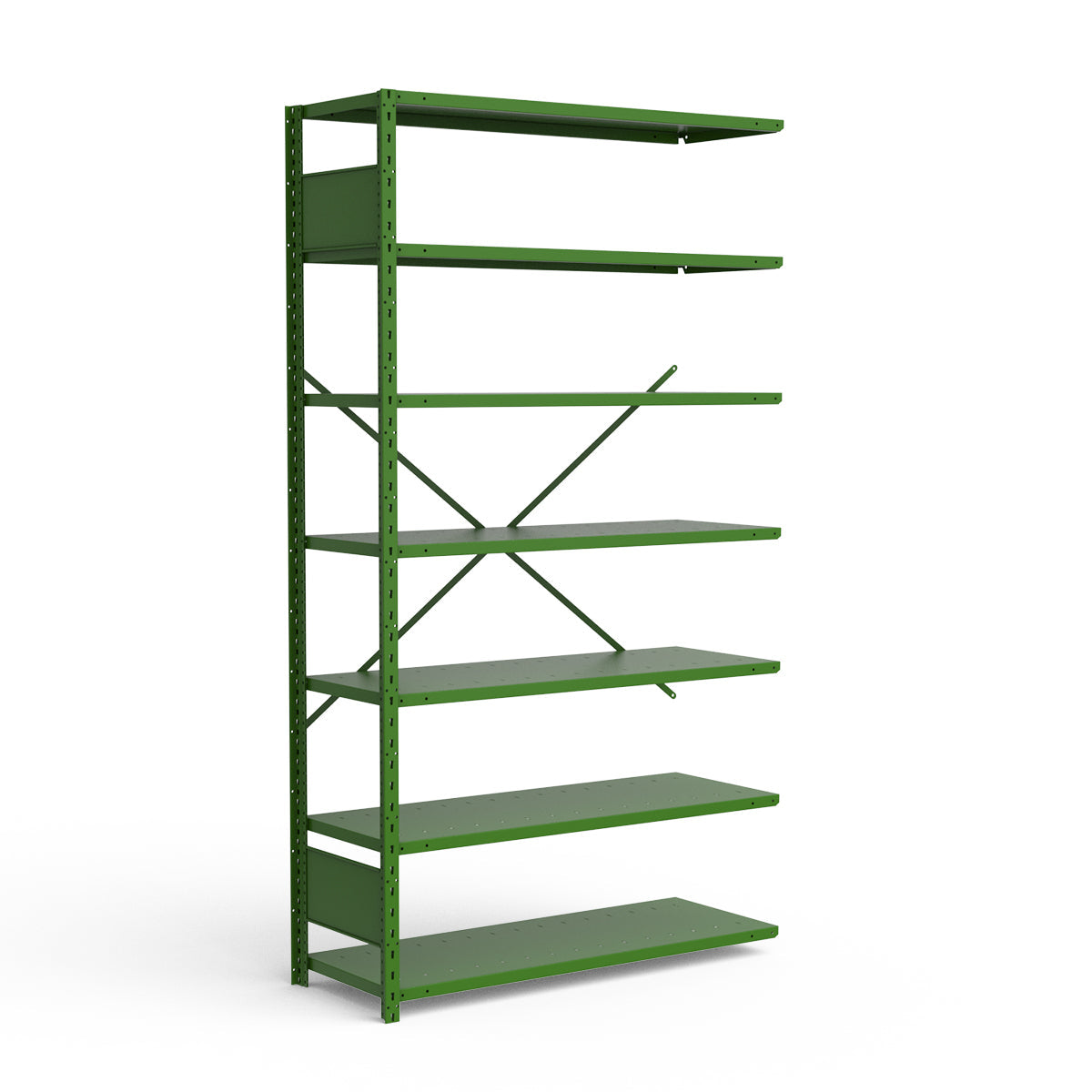 Open Shelving - 7 shelves (Add-On)
