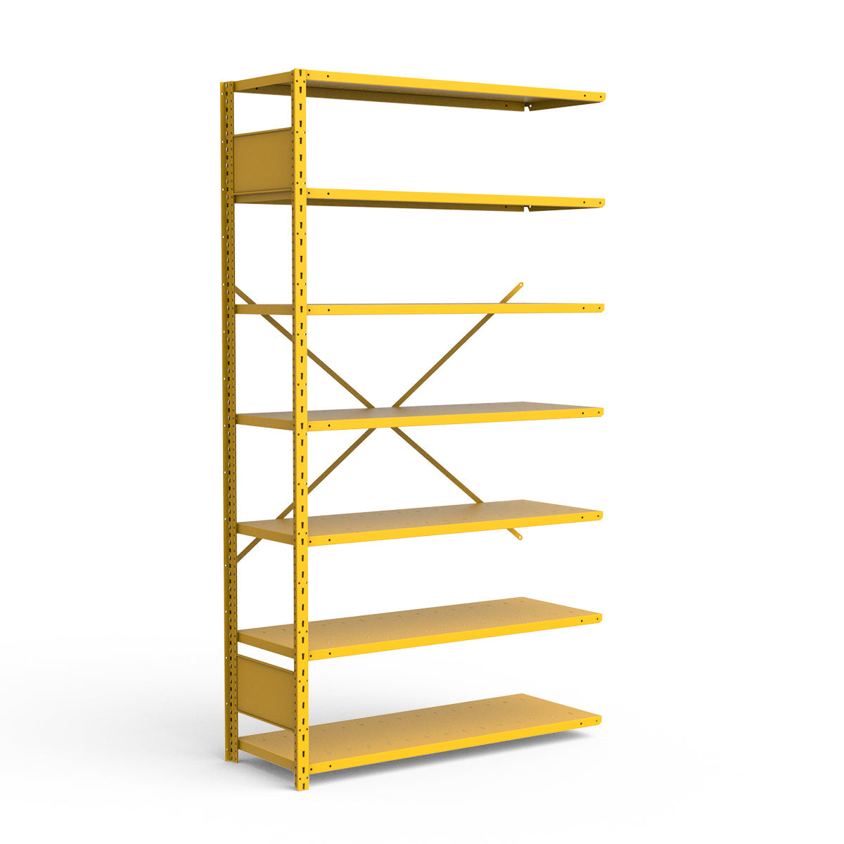 Open Shelving - 7 shelves (Add-On)