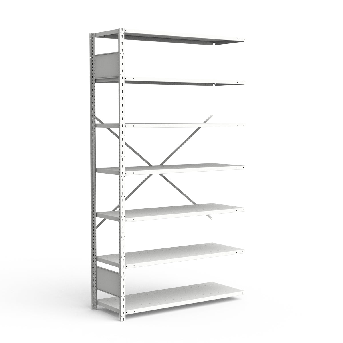 Open Shelving - 7 shelves (Add-On)