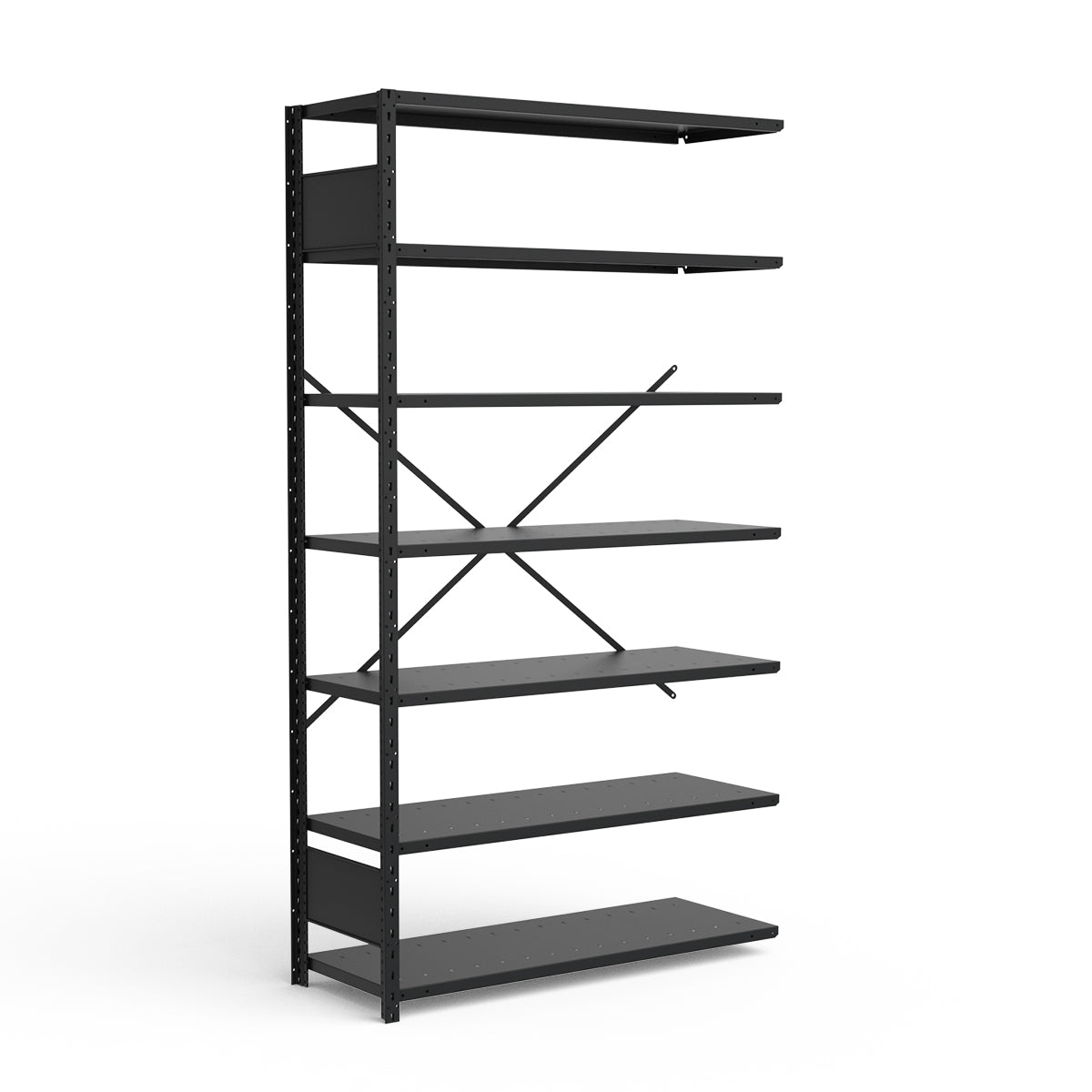 Open Shelving - 7 shelves (Add-On)
