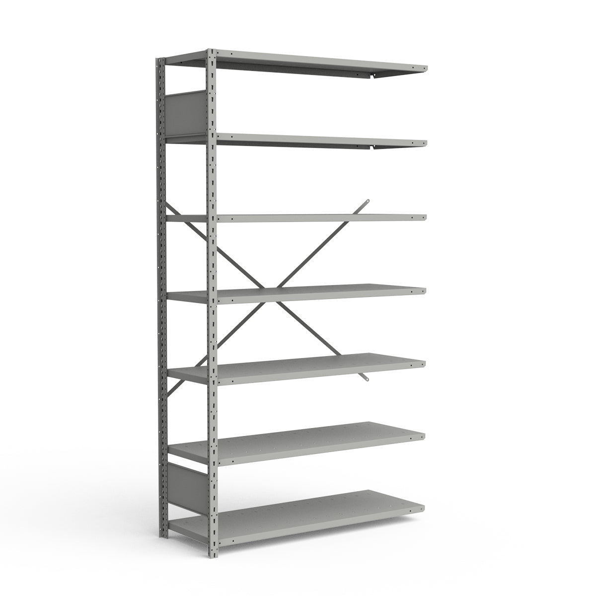Open Shelving - 7 shelves (Add-On)
