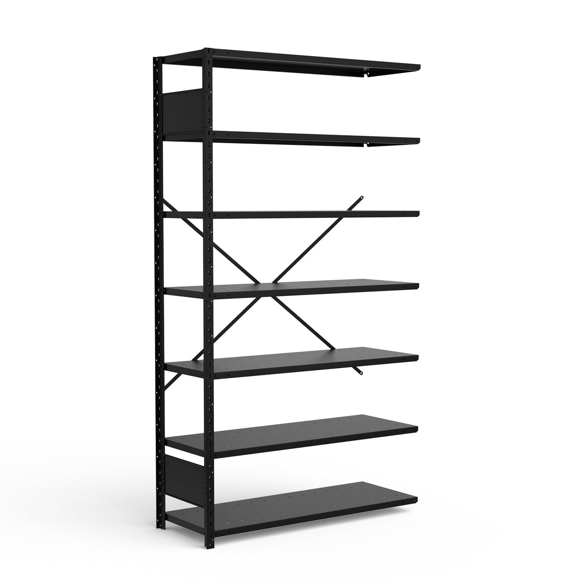 Open Shelving - 7 shelves (Add-On)