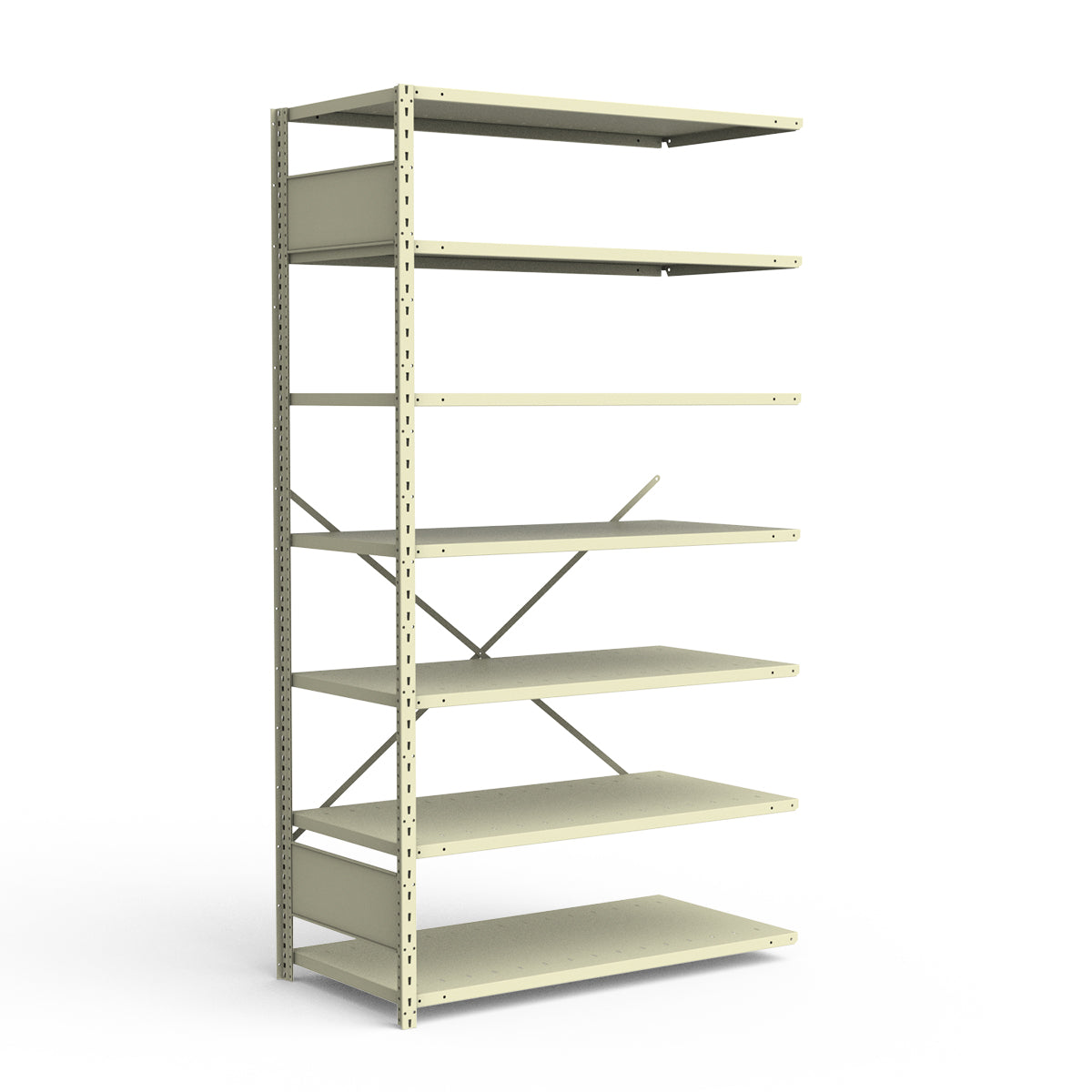 Open Shelving - 7 shelves (Add-On)