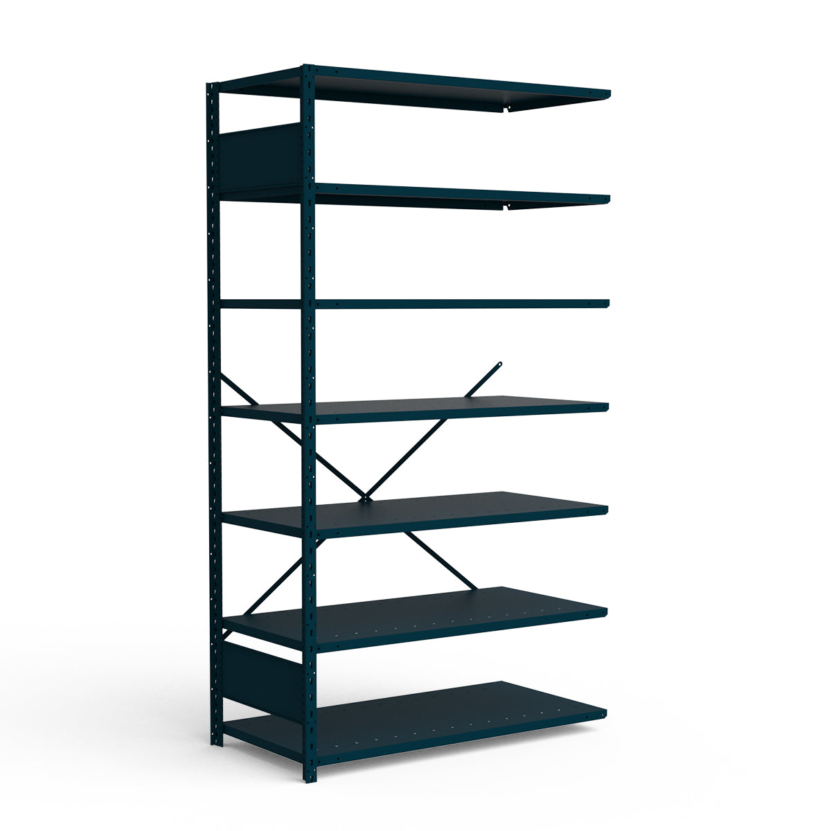 Open Shelving - 7 shelves (Add-On)