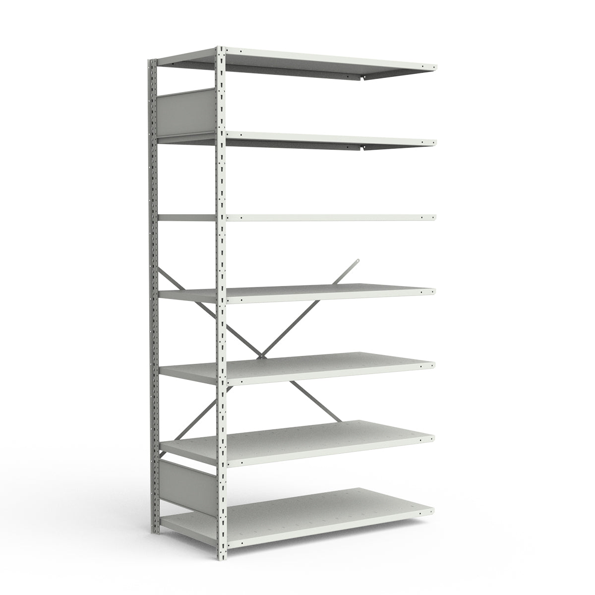 Open Shelving - 7 shelves (Add-On)