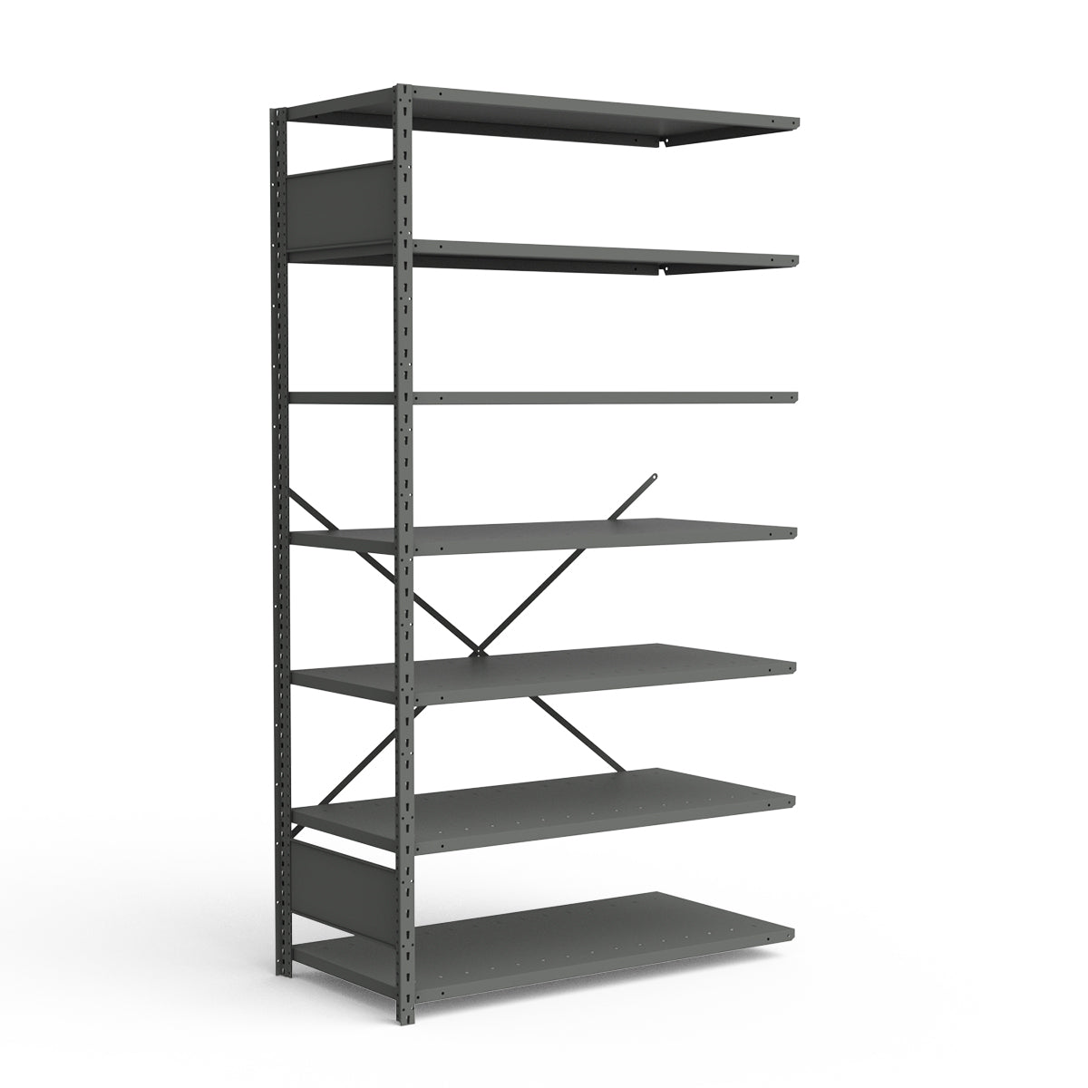 Open Shelving - 7 shelves (Add-On)
