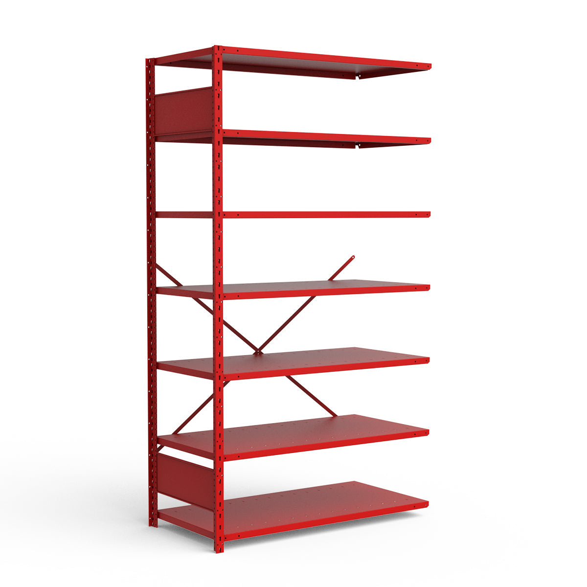 Open Shelving - 7 shelves (Add-On)