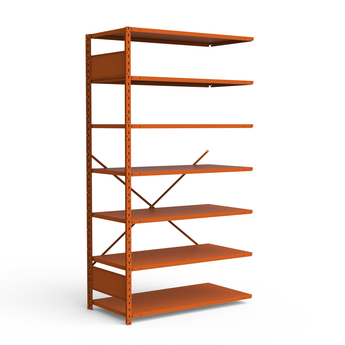 Open Shelving - 7 shelves (Add-On)
