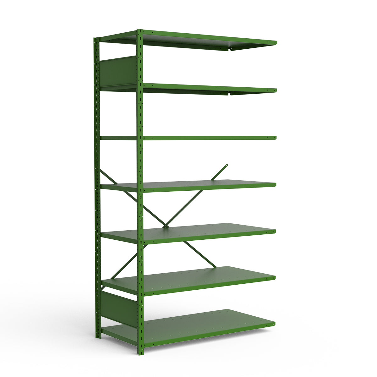 Open Shelving - 7 shelves (Add-On)