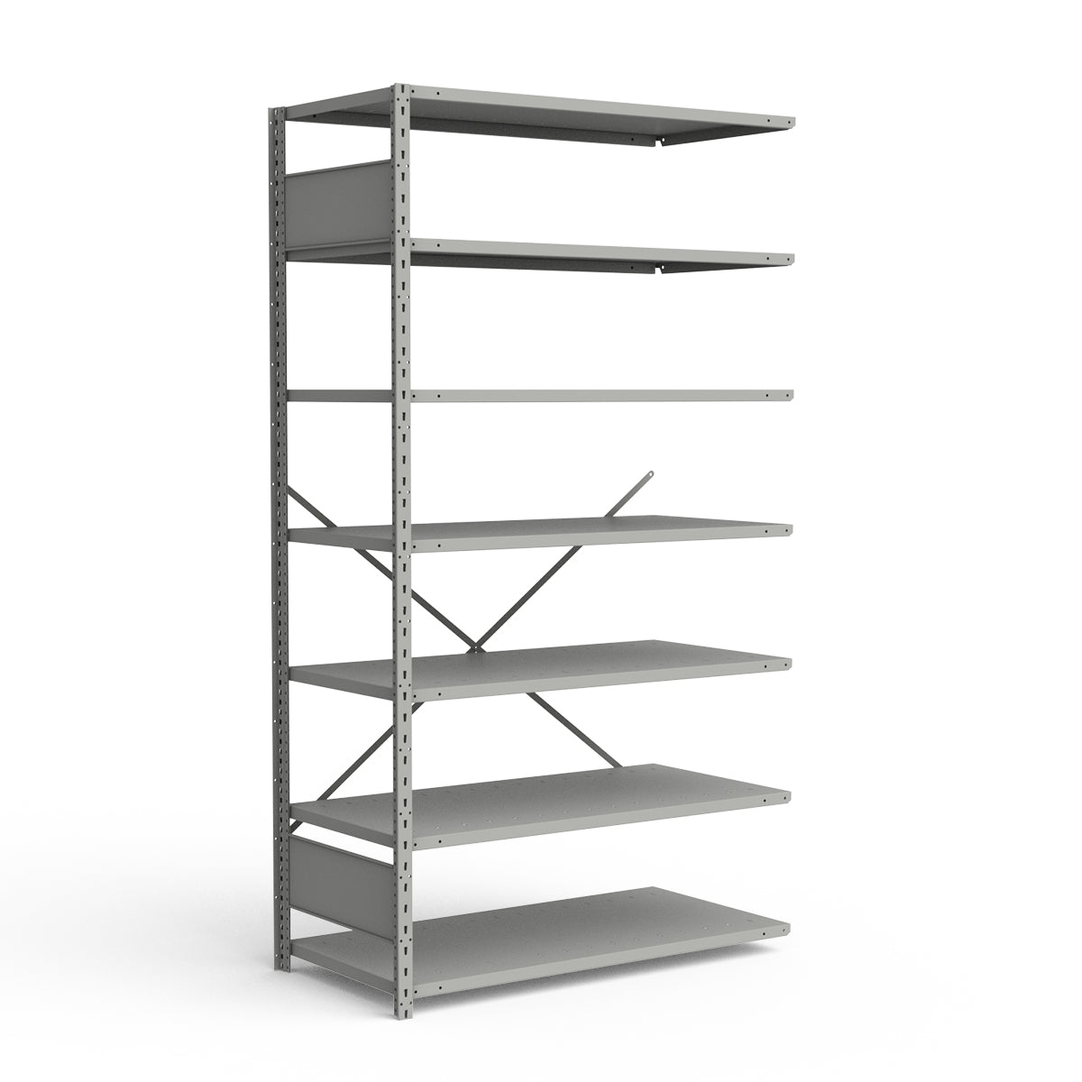 Open Shelving - 7 shelves (Add-On)