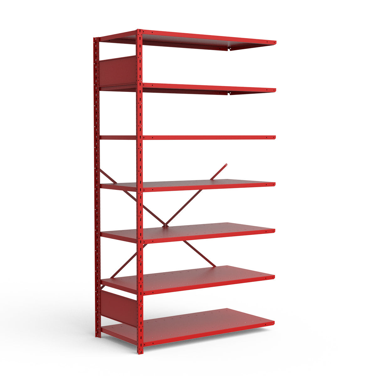 Open Shelving - 7 shelves (Add-On)