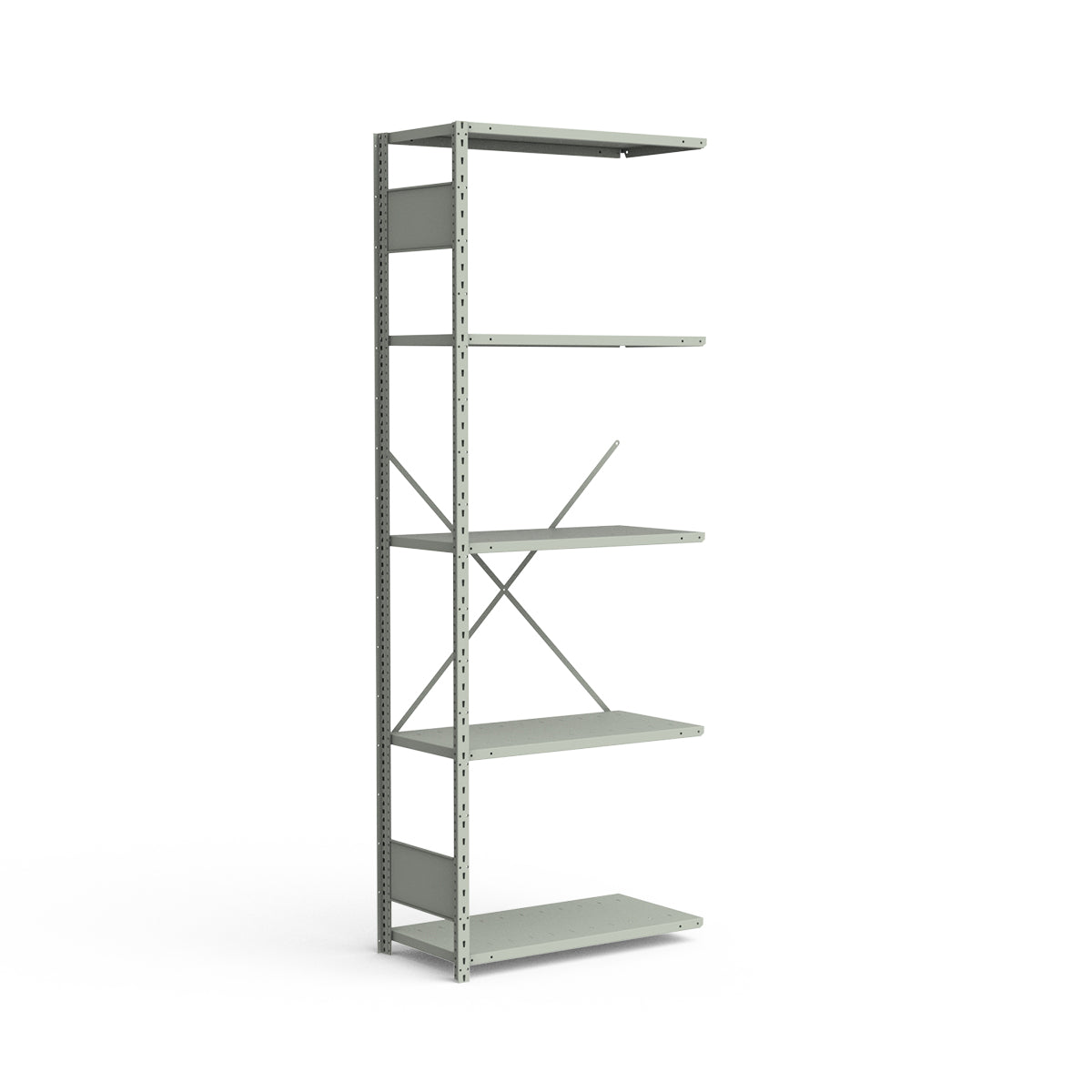 Open Shelving - 5 shelves (Add-On)