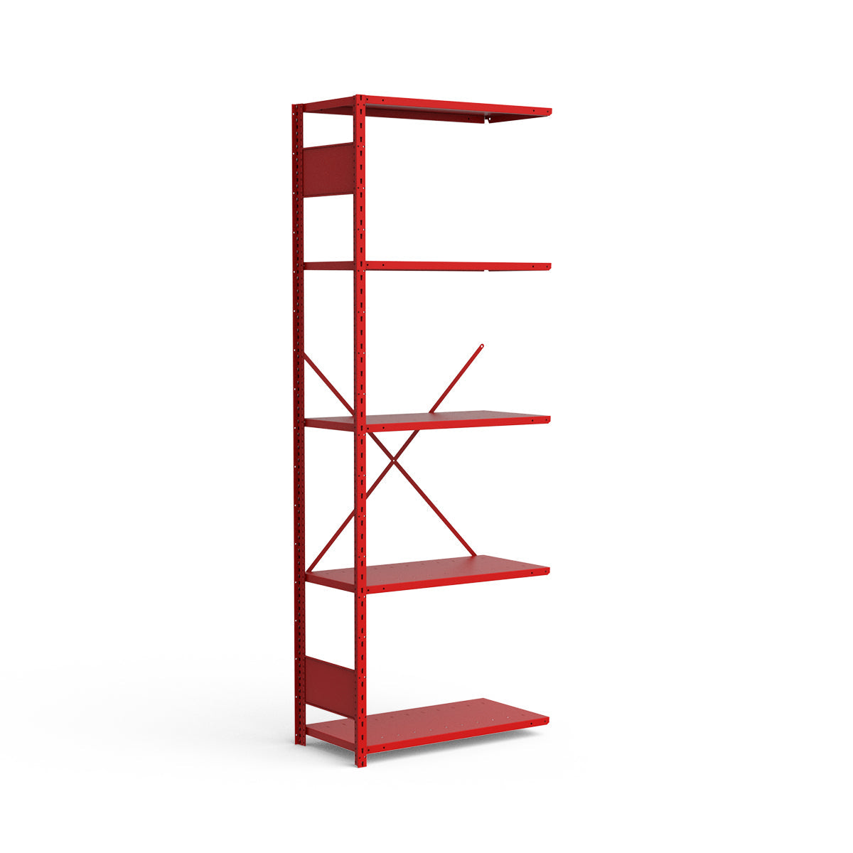 Open Shelving - 5 shelves (Add-On)