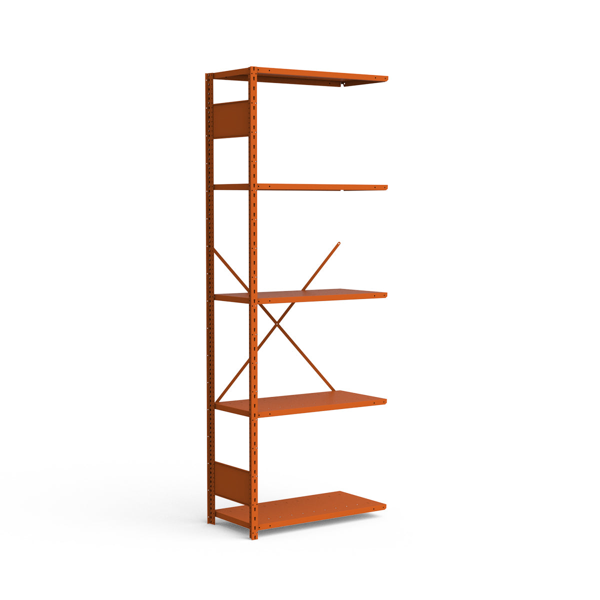 Open Shelving - 5 shelves (Add-On)