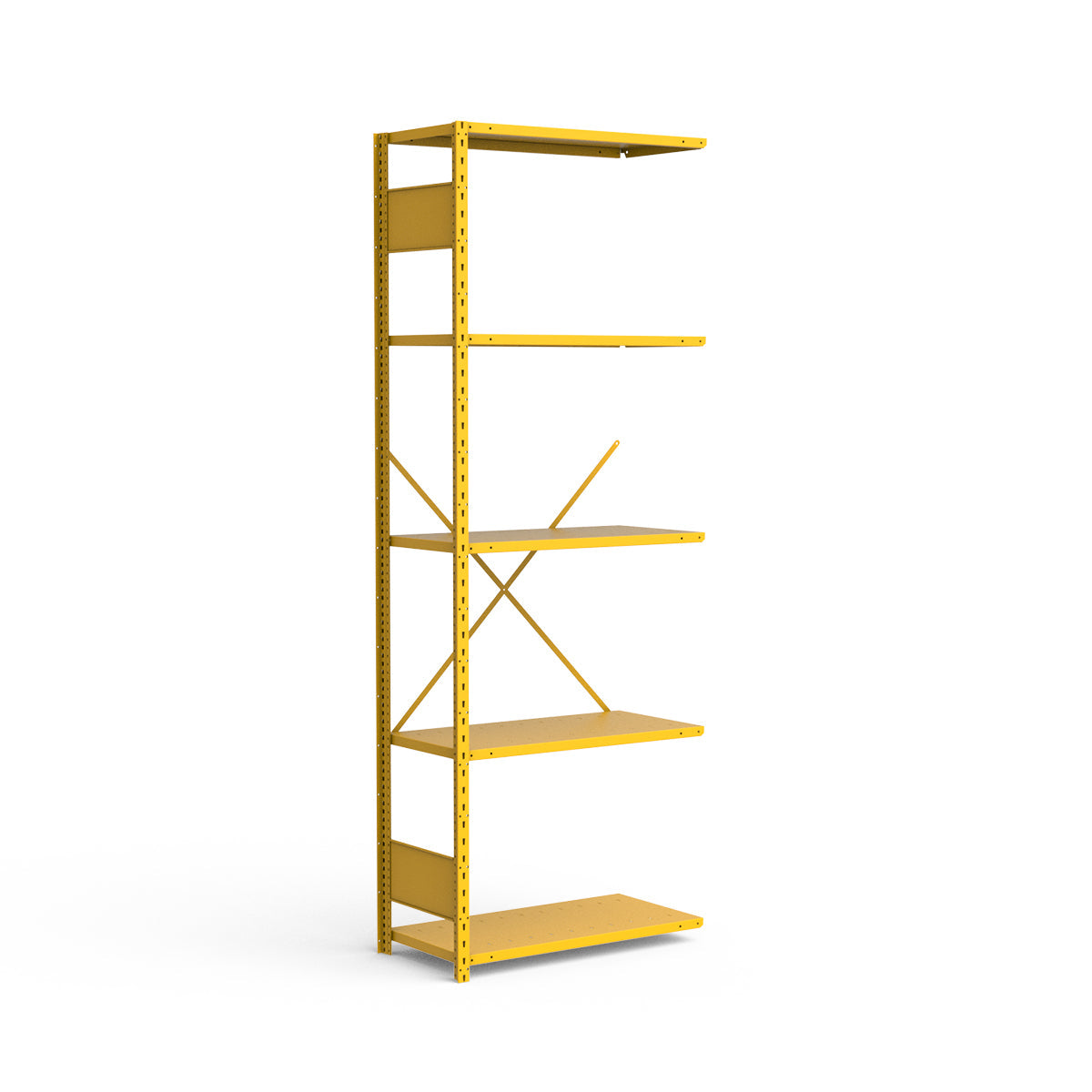 Open Shelving - 5 shelves (Add-On)