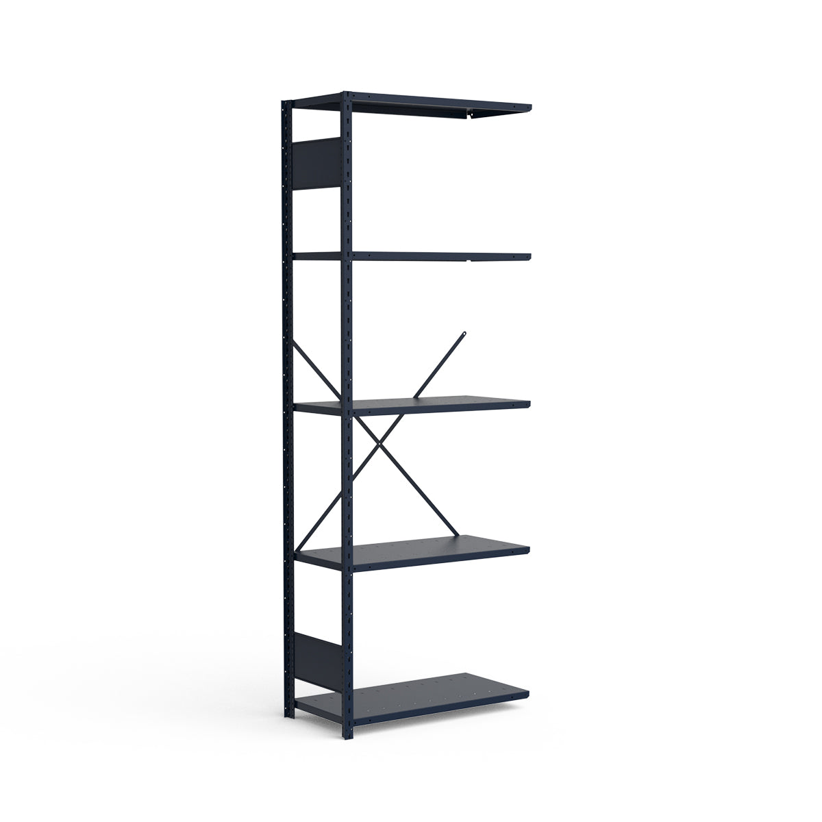 Open Shelving - 5 shelves (Add-On)