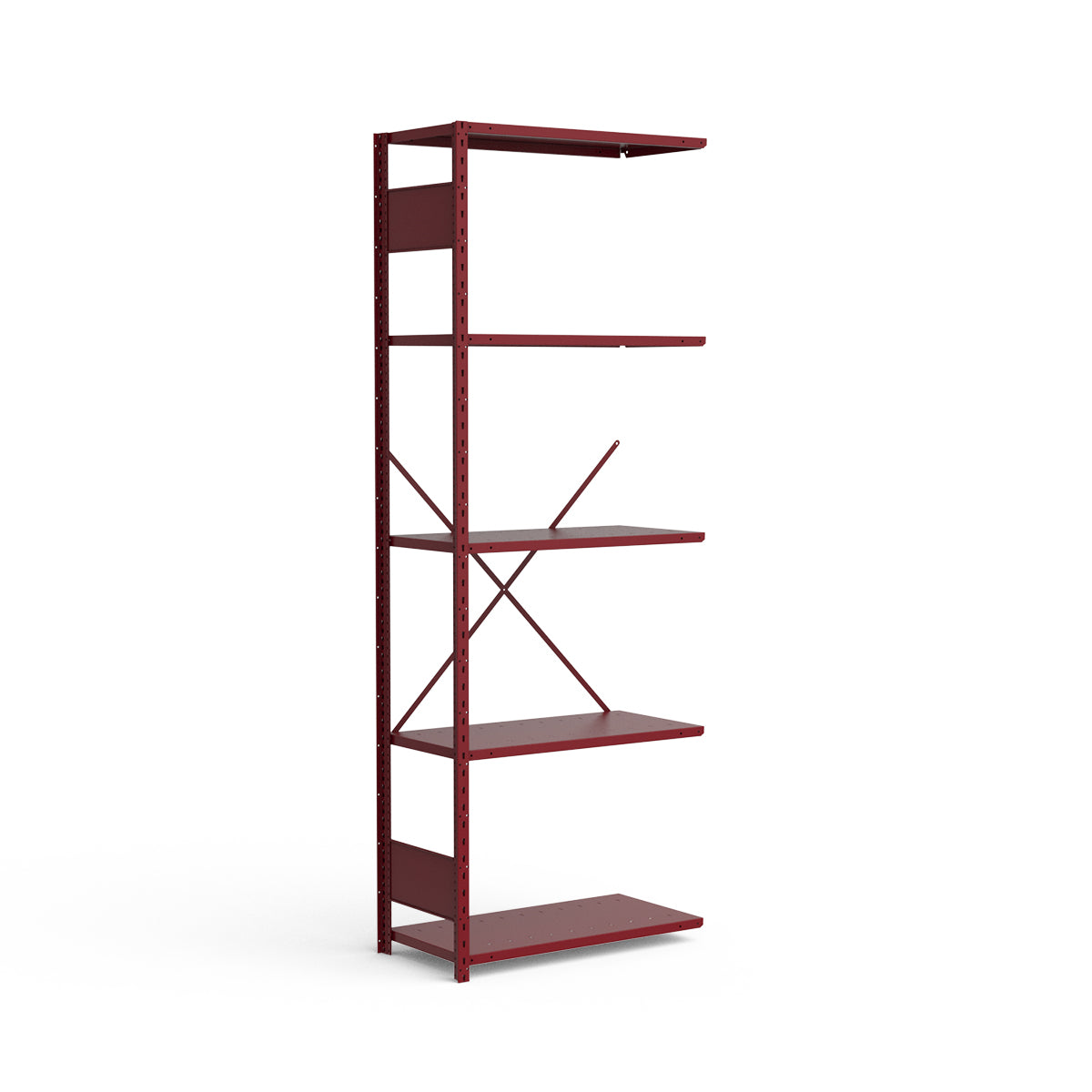Open Shelving - 5 shelves (Add-On)