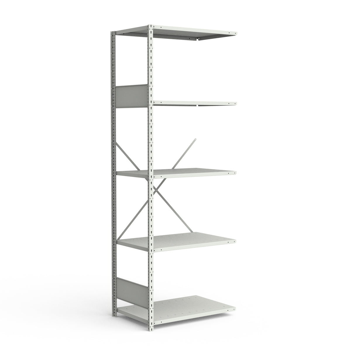Open Shelving - 5 shelves (Add-On)