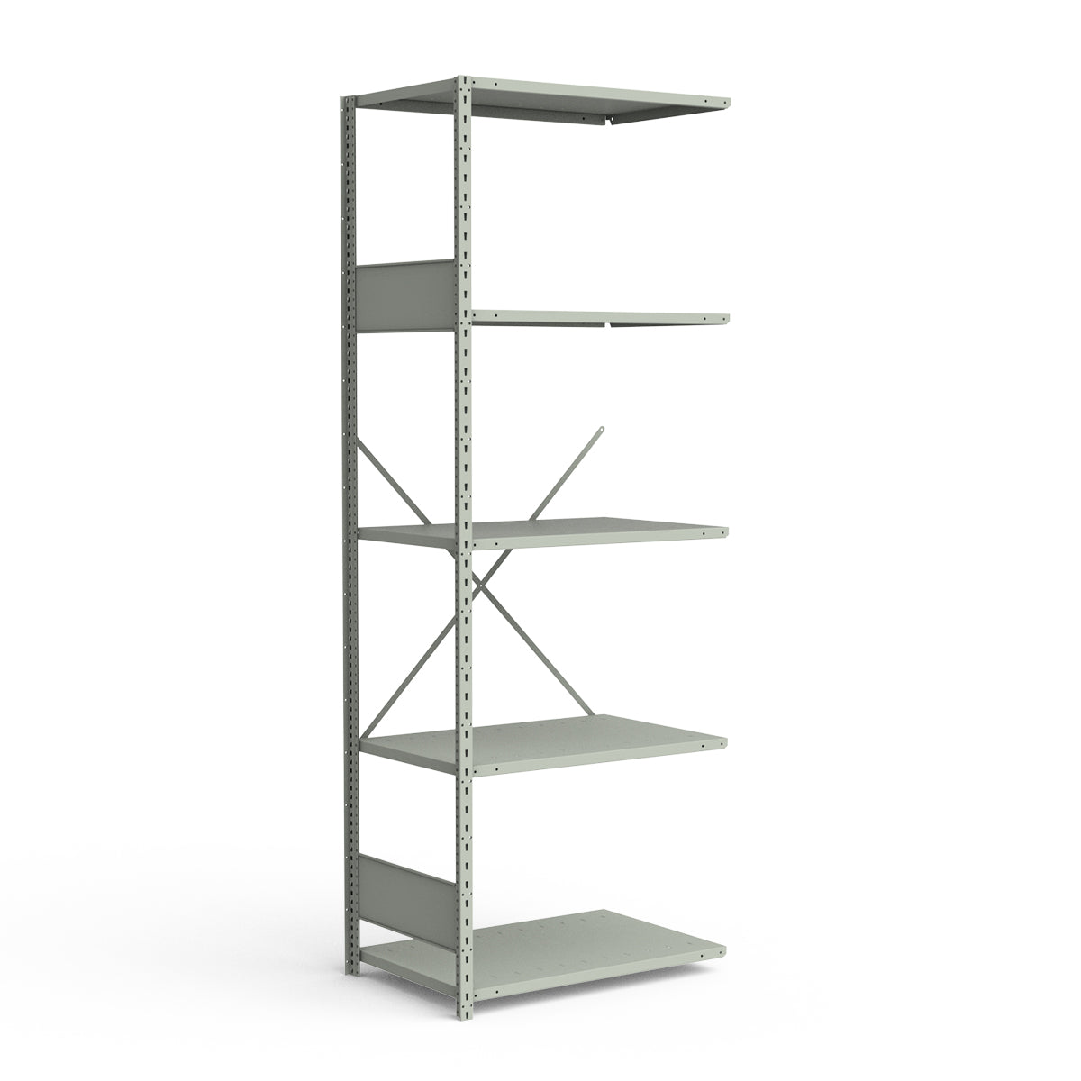 Open Shelving - 5 shelves (Add-On)