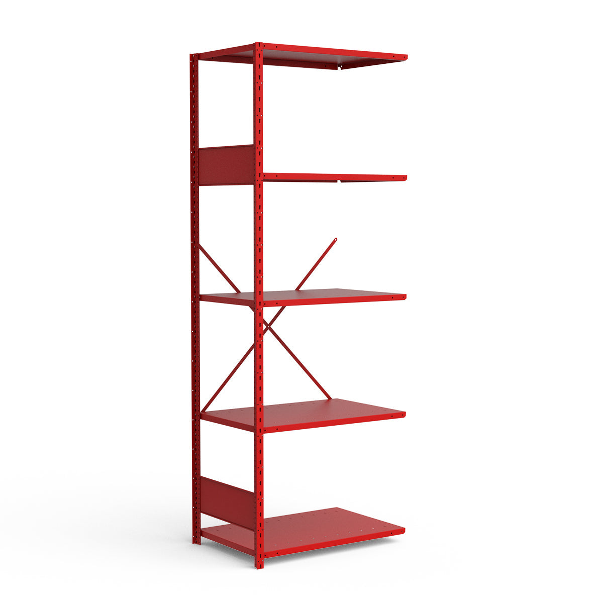 Open Shelving - 5 shelves (Add-On)