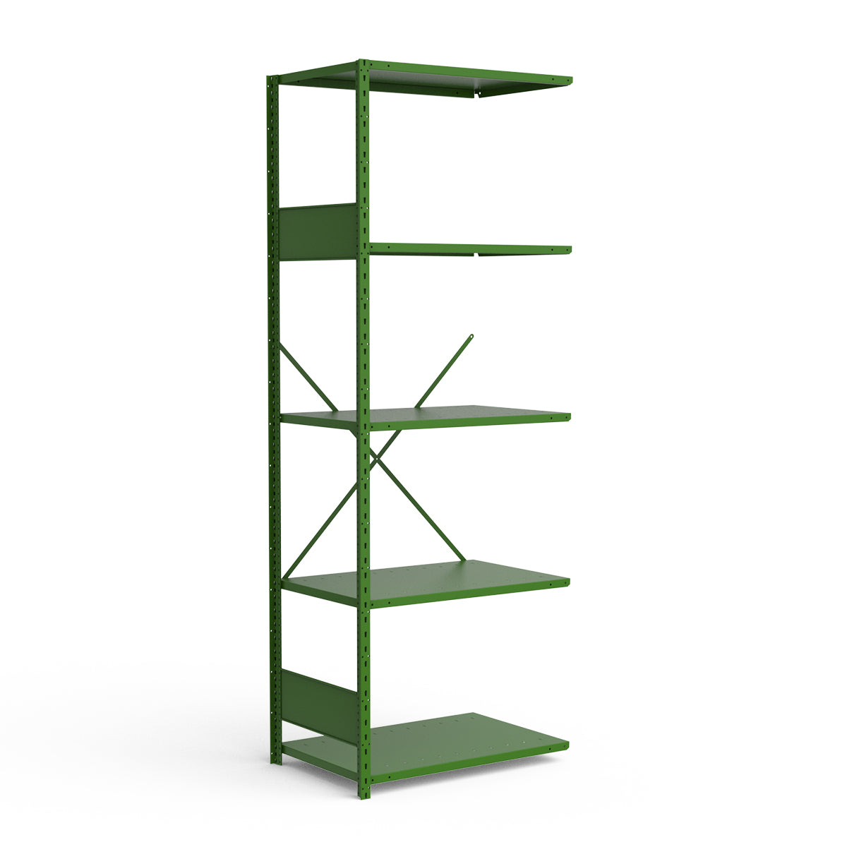 Open Shelving - 5 shelves (Add-On)