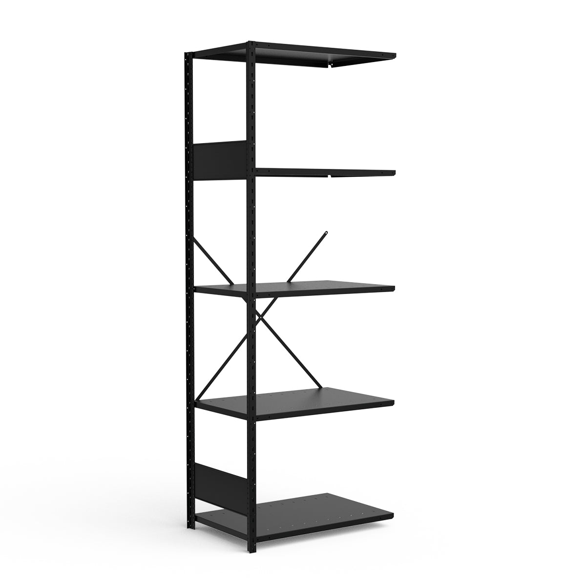 Open Shelving - 5 shelves (Add-On)