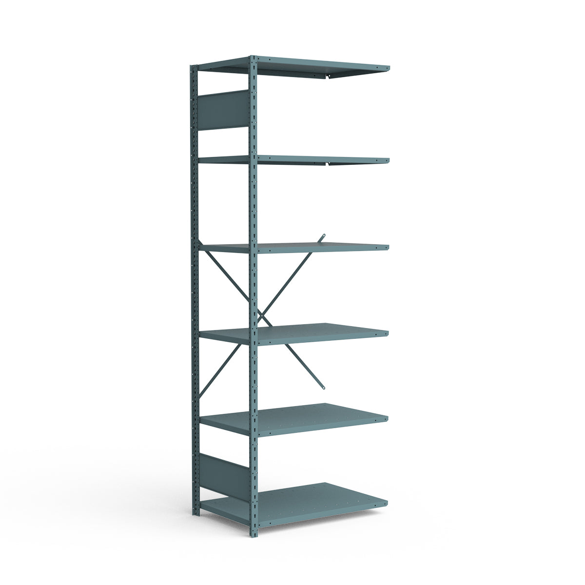 Open Shelving - 6 shelves (Add-On)
