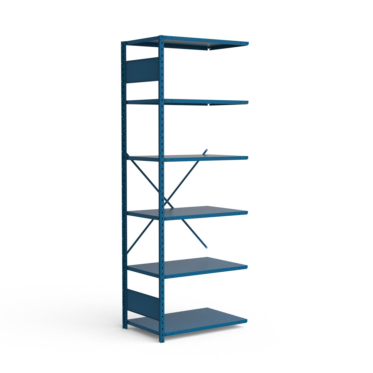 Open Shelving - 6 shelves (Add-On)
