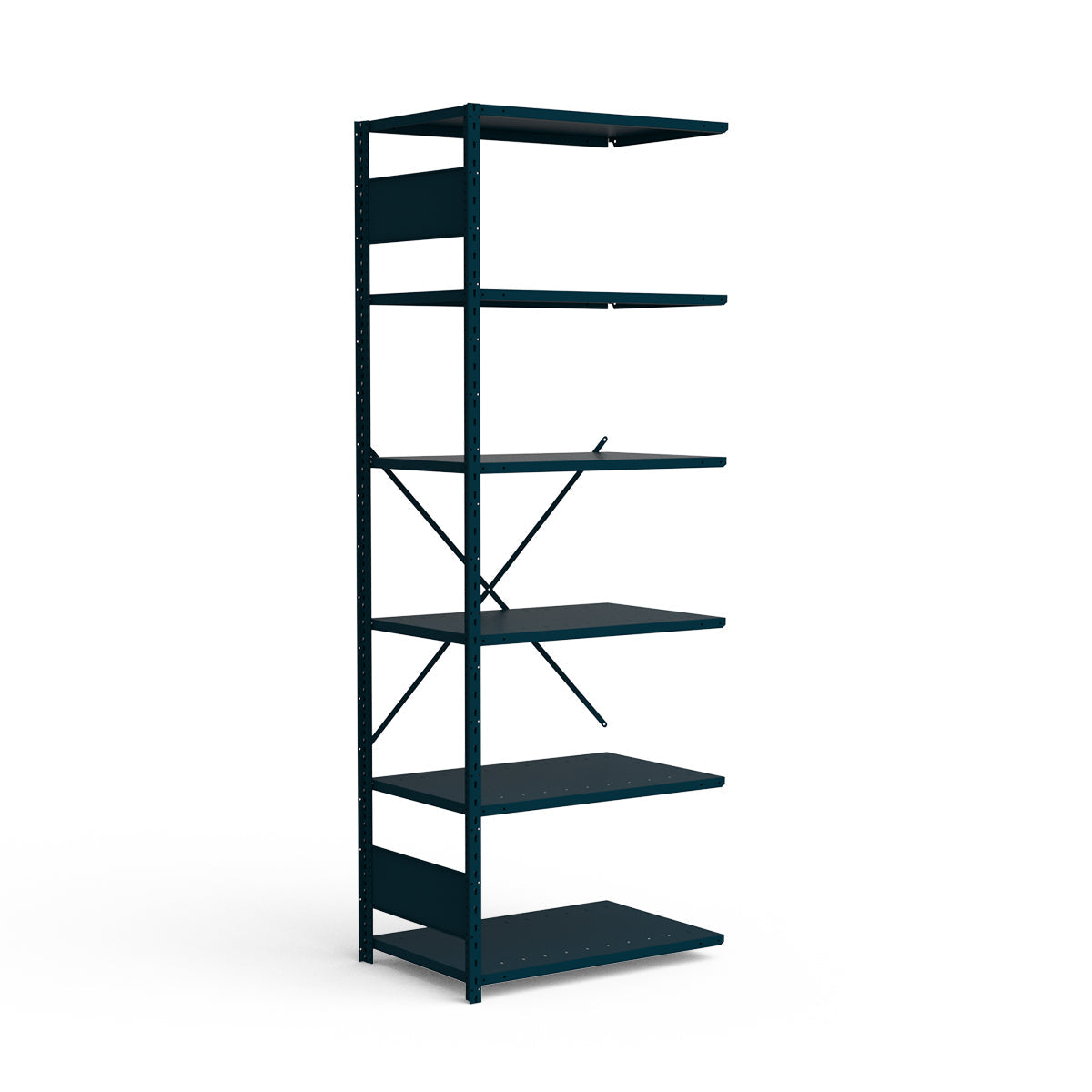Open Shelving - 6 shelves (Add-On)