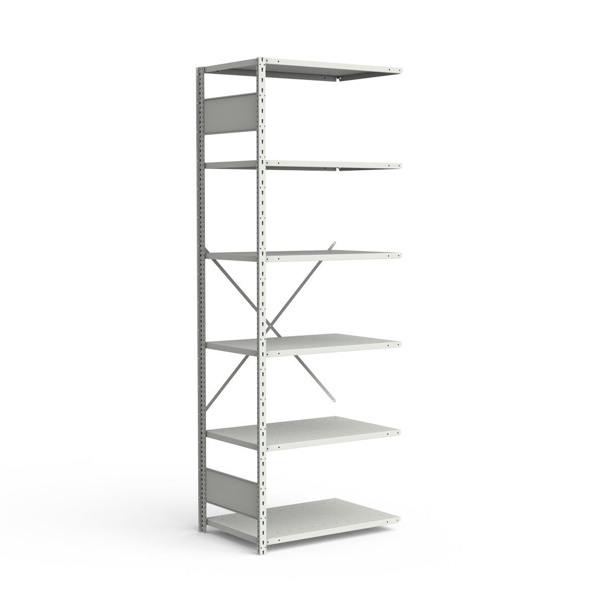 Open Shelving - 6 shelves (Add-On)