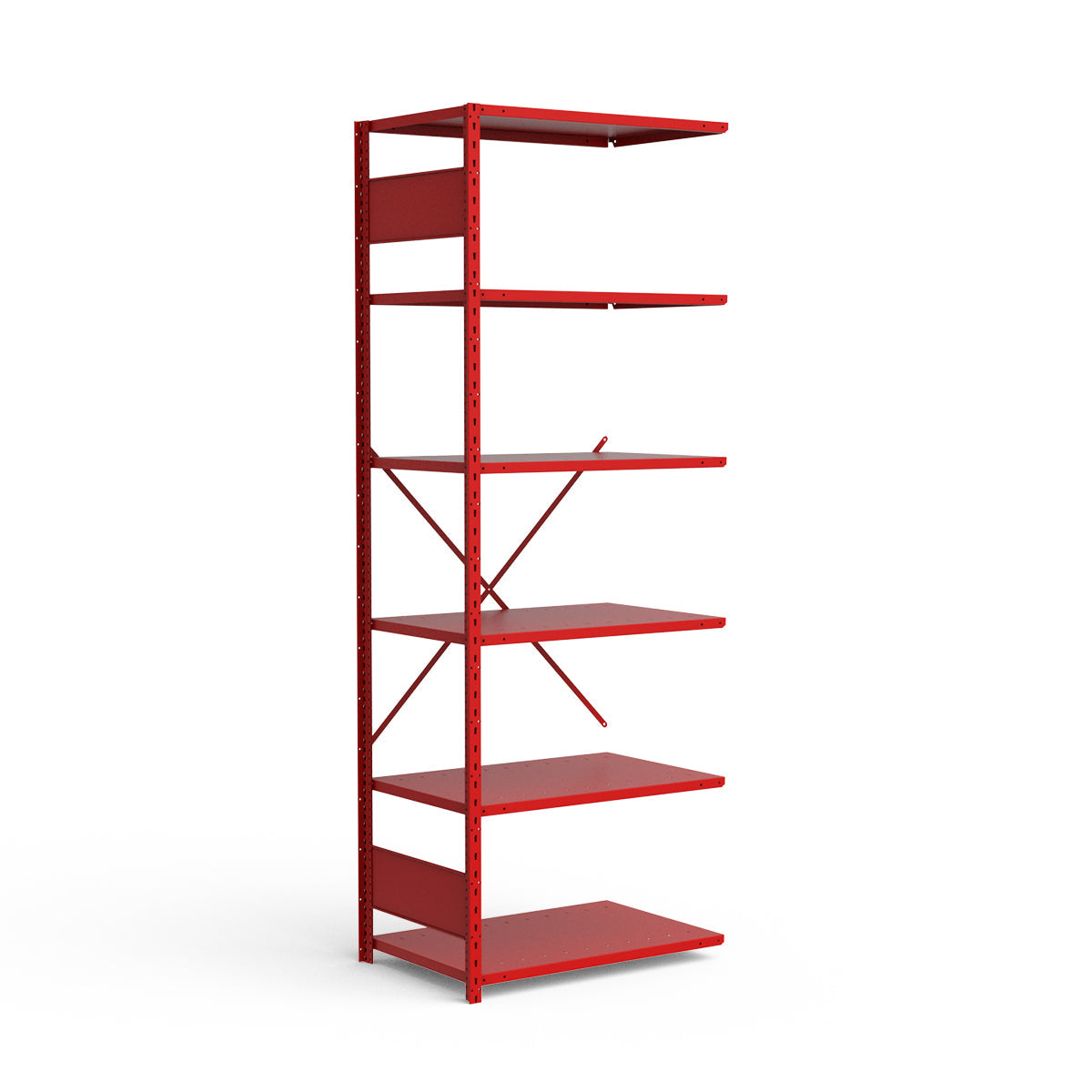 Open Shelving - 6 shelves (Add-On)