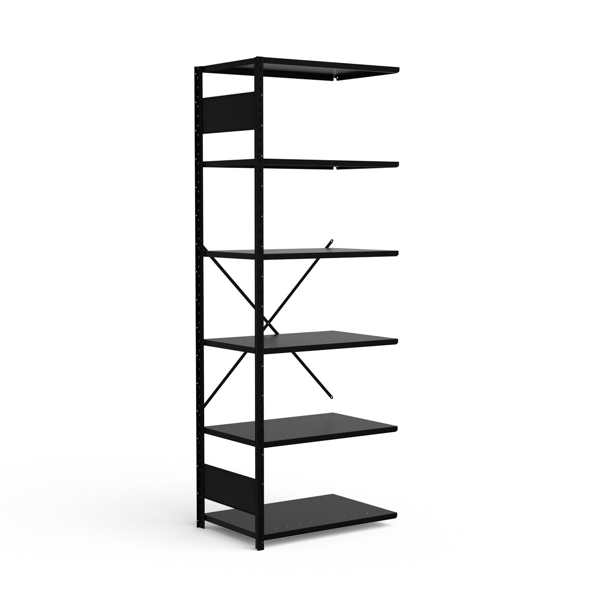 Open Shelving - 6 shelves (Add-On)