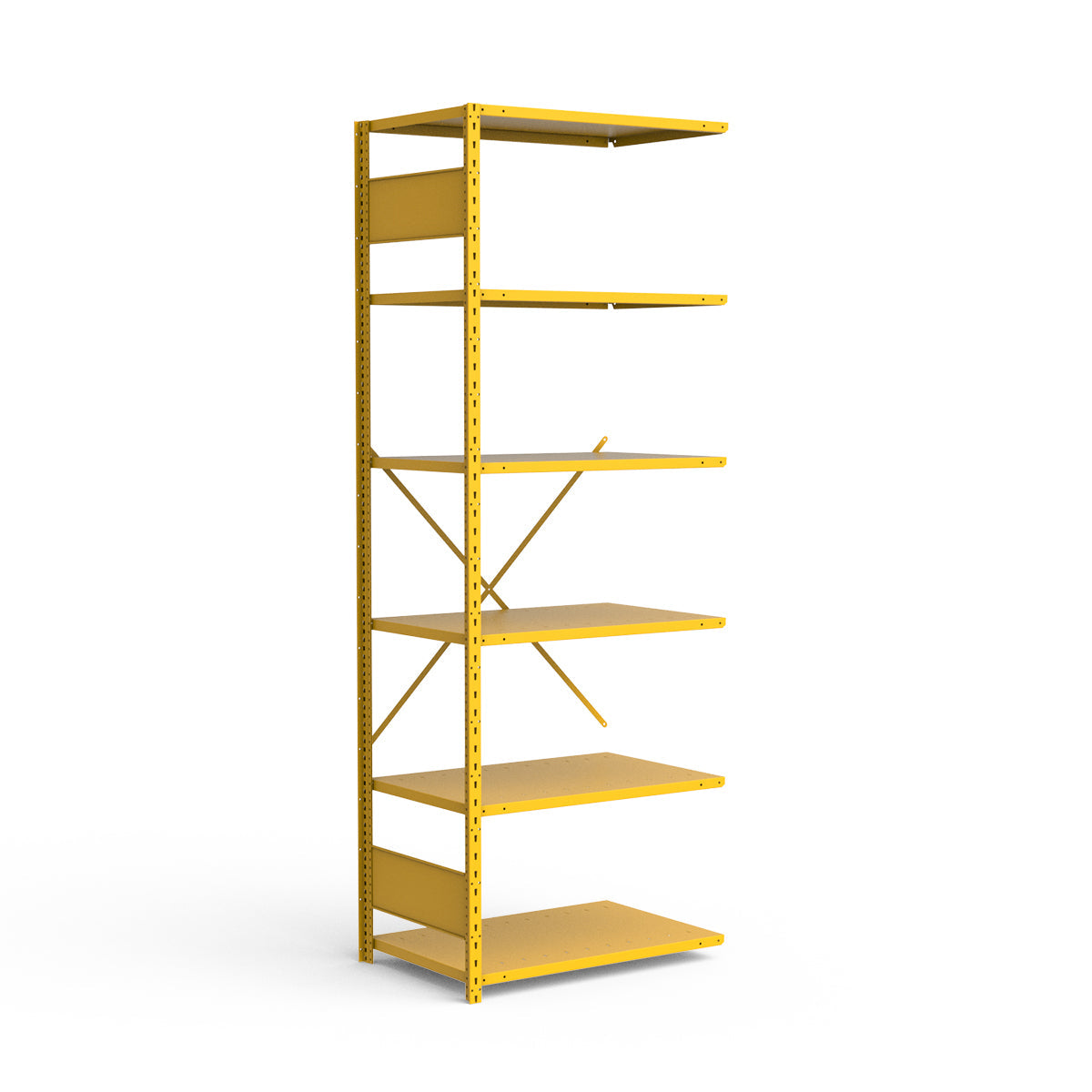 Open Shelving - 6 shelves (Add-On)