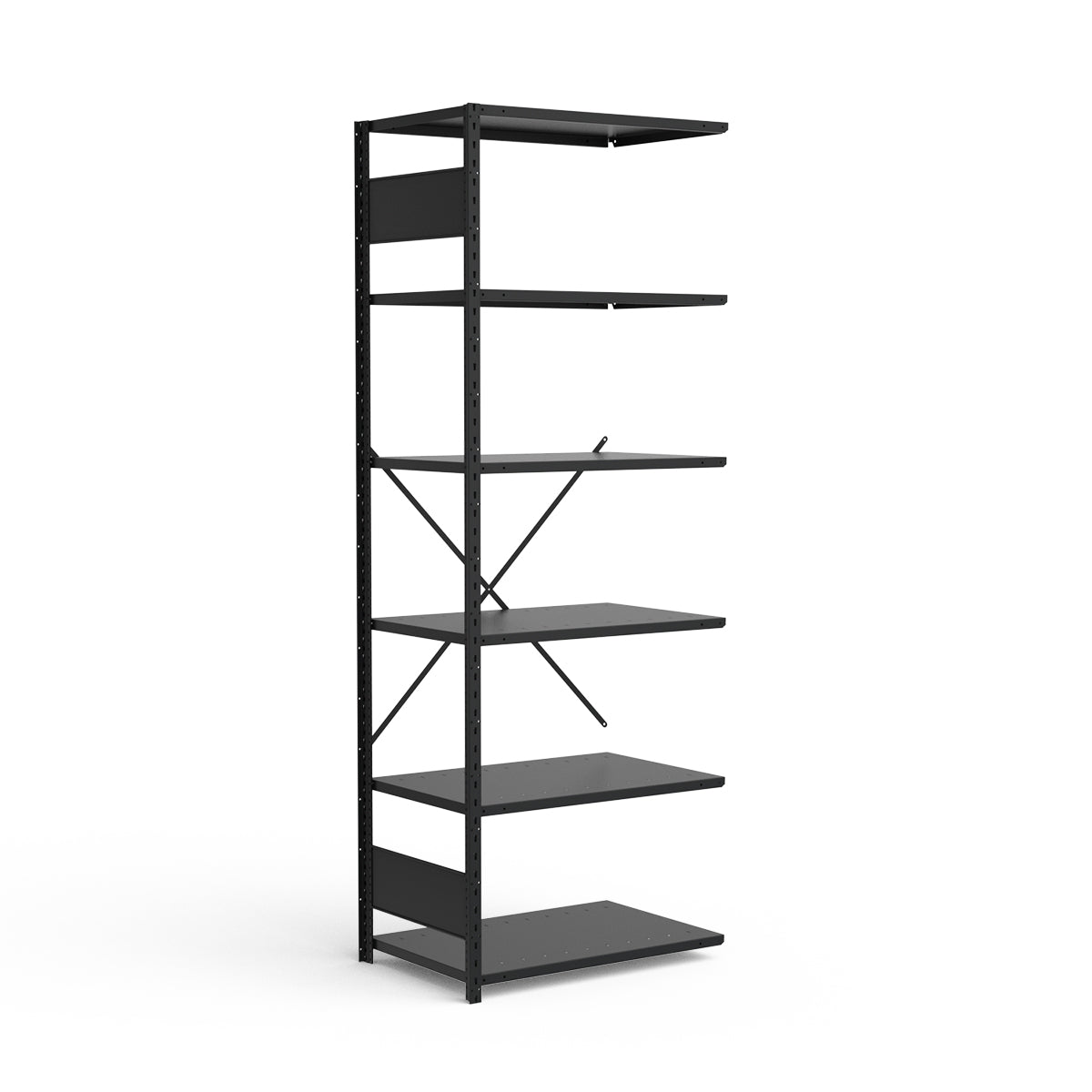 Open Shelving - 6 shelves (Add-On)