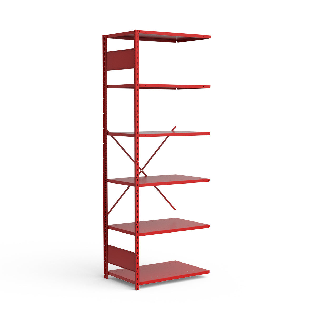 Open Shelving - 6 shelves (Add-On)