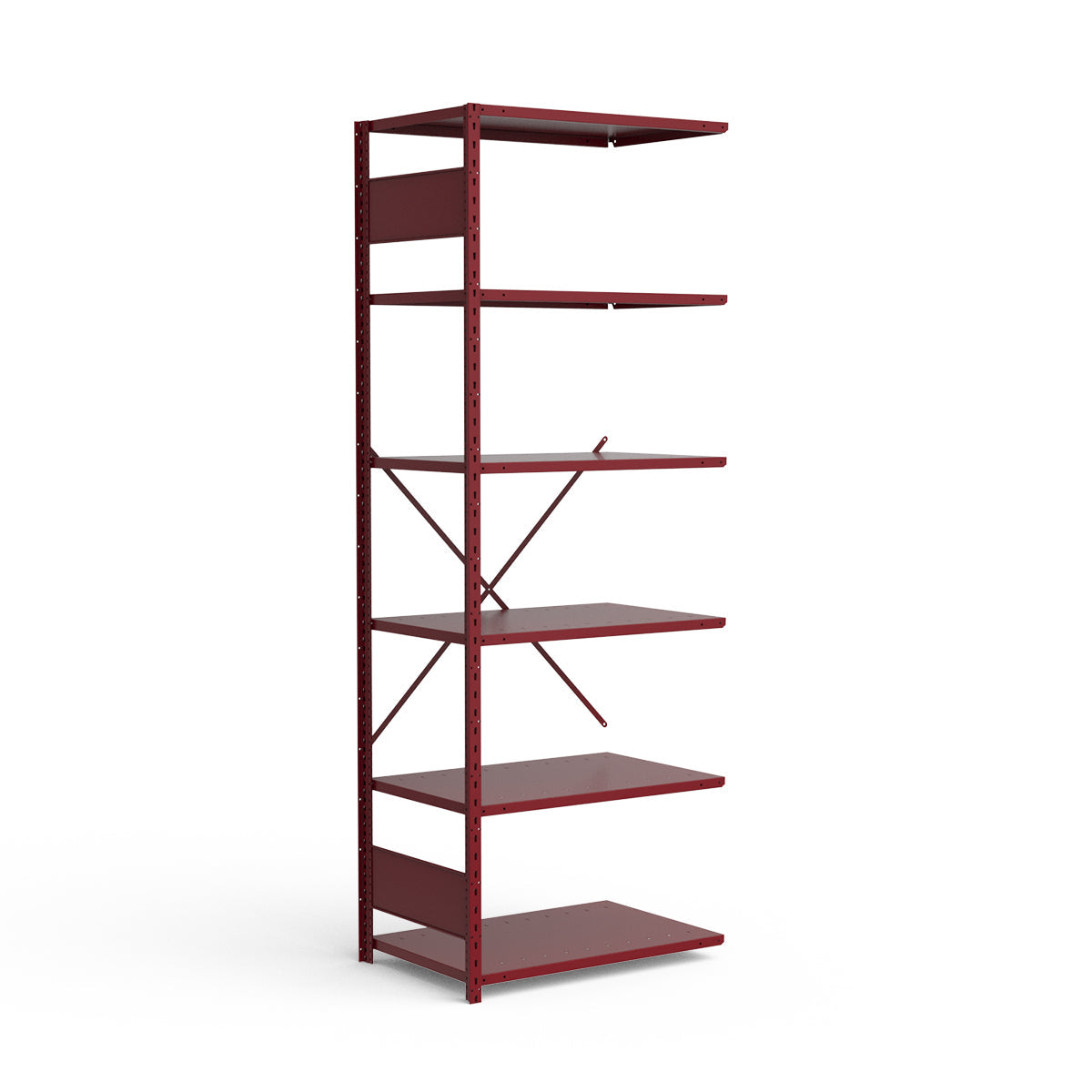 Open Shelving - 6 shelves (Add-On)