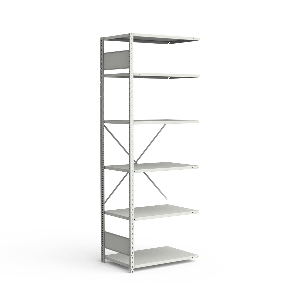Open Shelving - 6 shelves (Add-On)